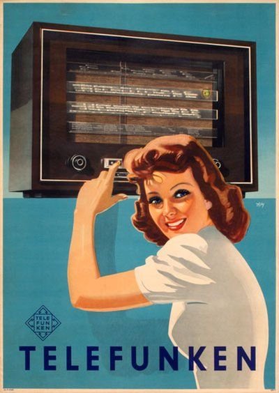 Que fim levou a Telefunken, marca icônica que era sinônimo de TV durável?